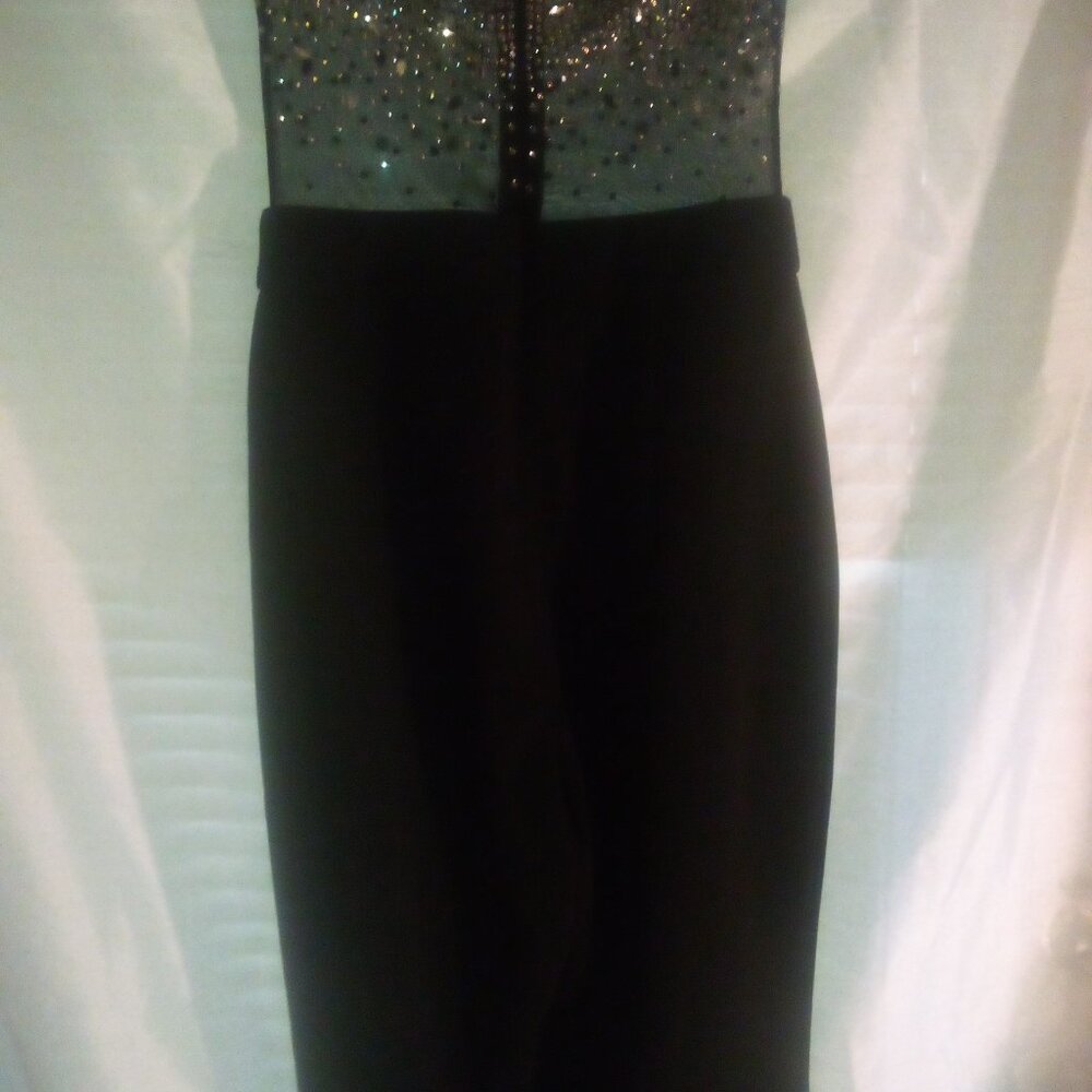 A Diamond and Pearl Jumpsuit